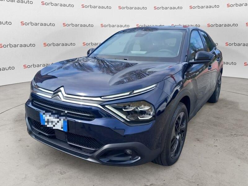 Citroën C4 PureTech 130 S&S Plus