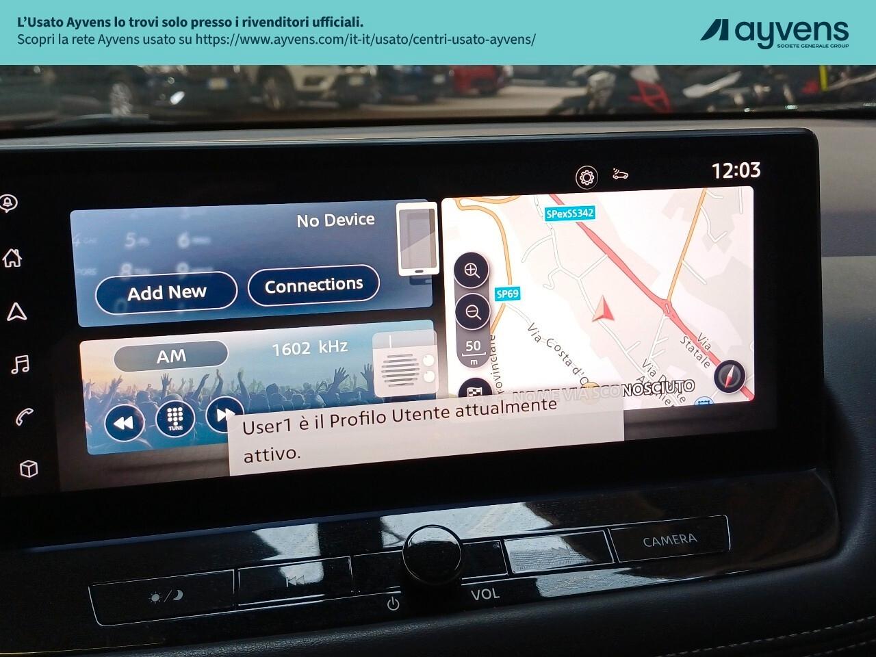 Nissan X-Trail e-Power e-4orce 4WD 7 posti N-Connecta