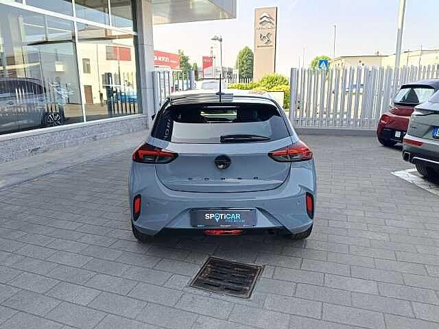 Opel Corsa 1.2 Benzina 75cv GS + ALCANTARA AZIENDALE
