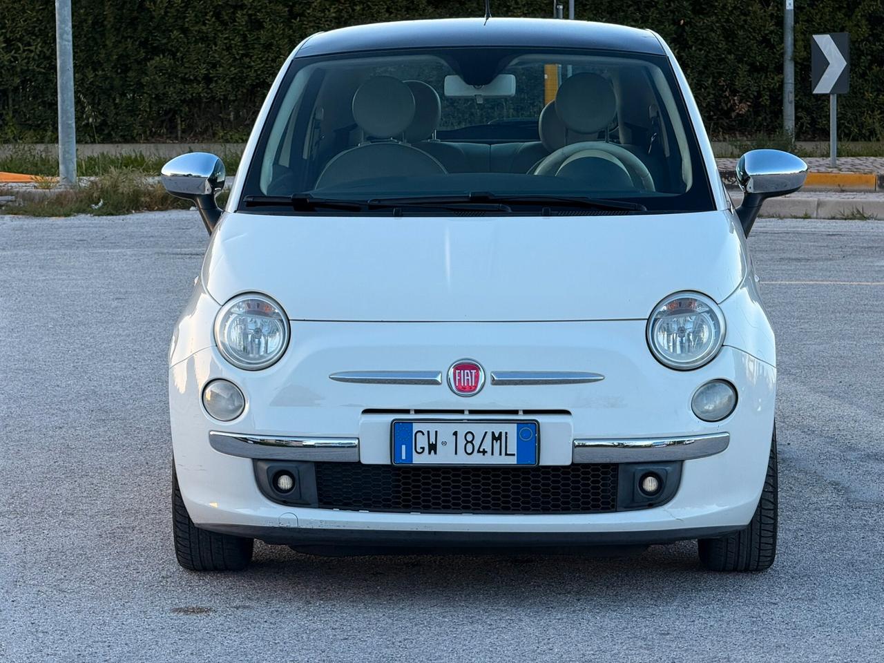 Fiat 500 1.2 GARANZIA 12 MESI