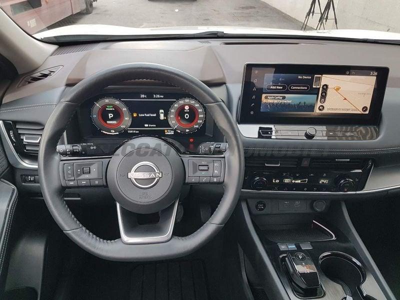 Nissan X-Trail X-Trail 1.5 e-power N-Connecta e-4orce 4wd auto 7p.ti