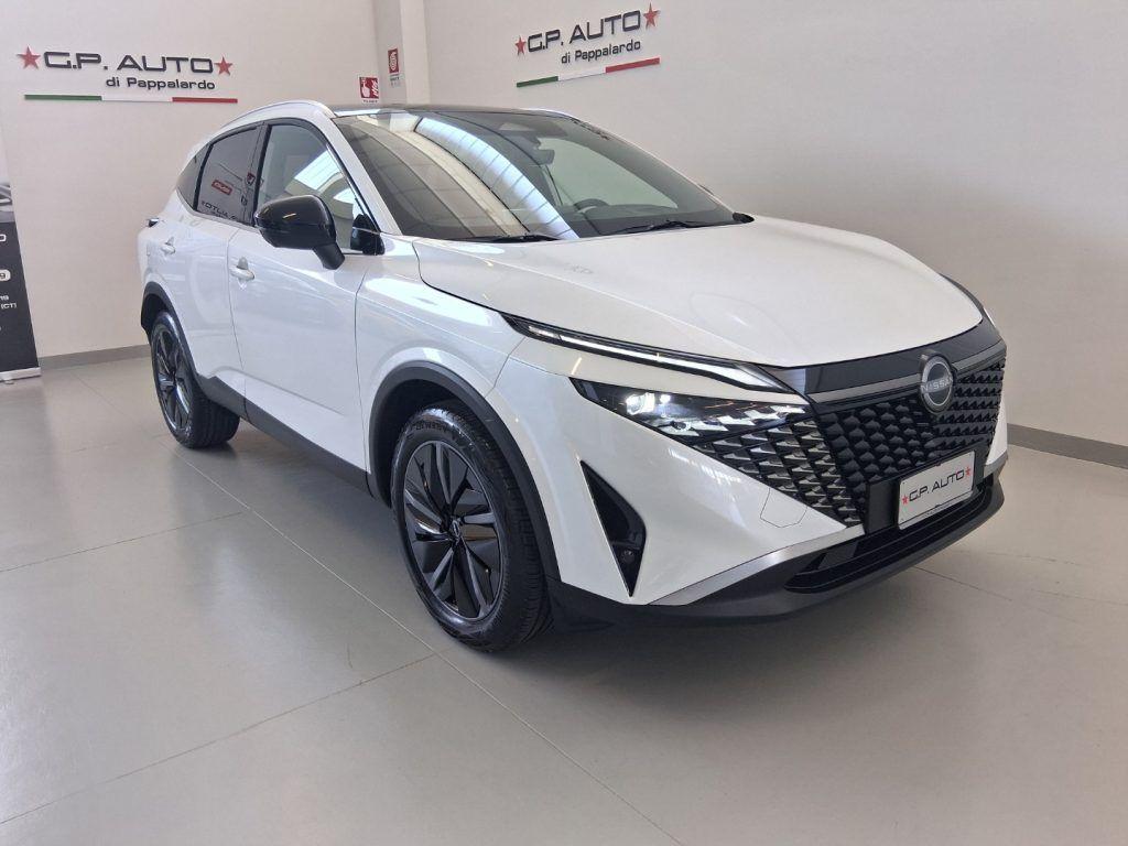 Nissan Qashqai MHEV 158 CV Xtronic Tekna