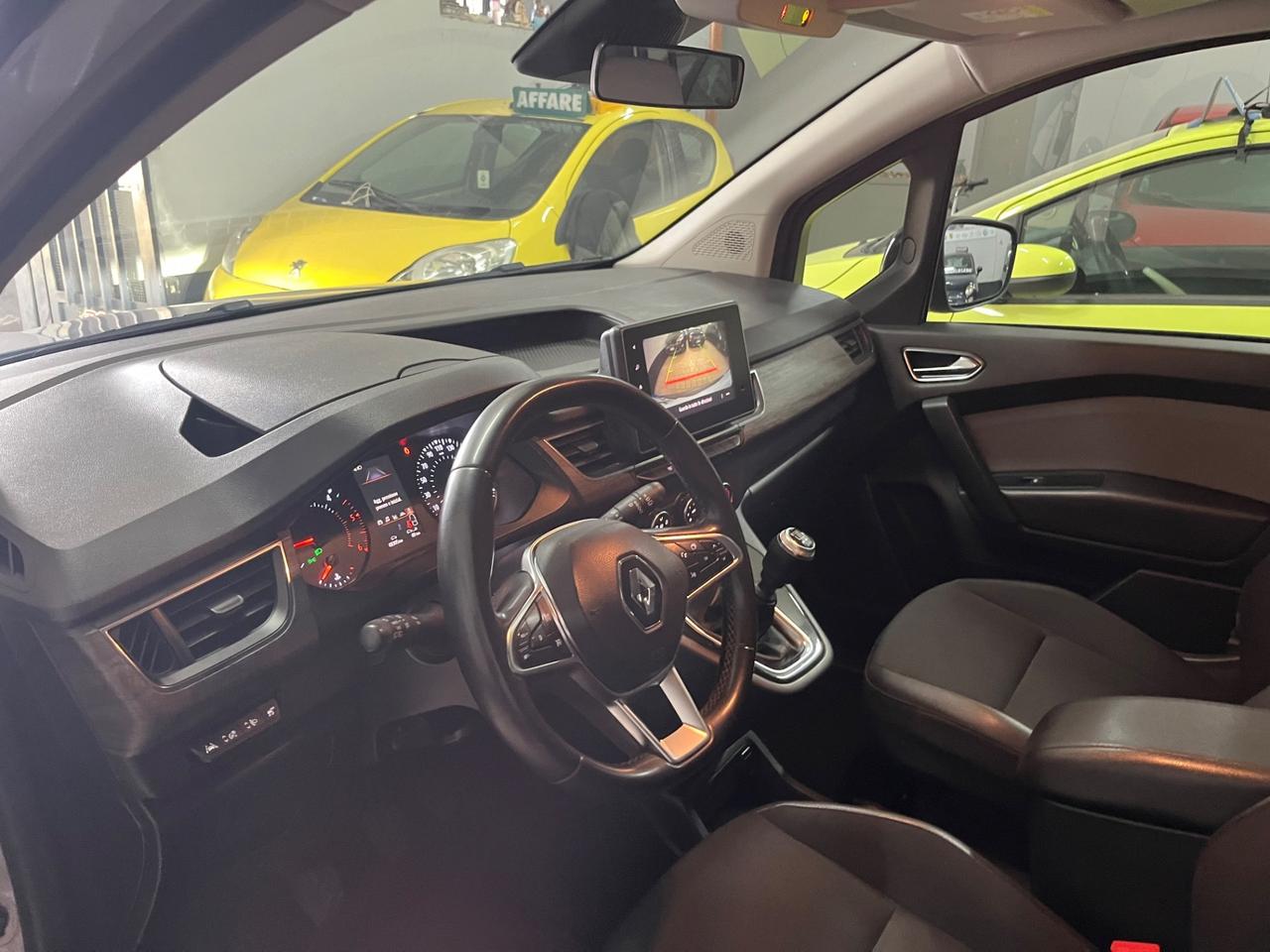 Renault Kangoo 1.5 dCi 95CV edition 48000 km 22