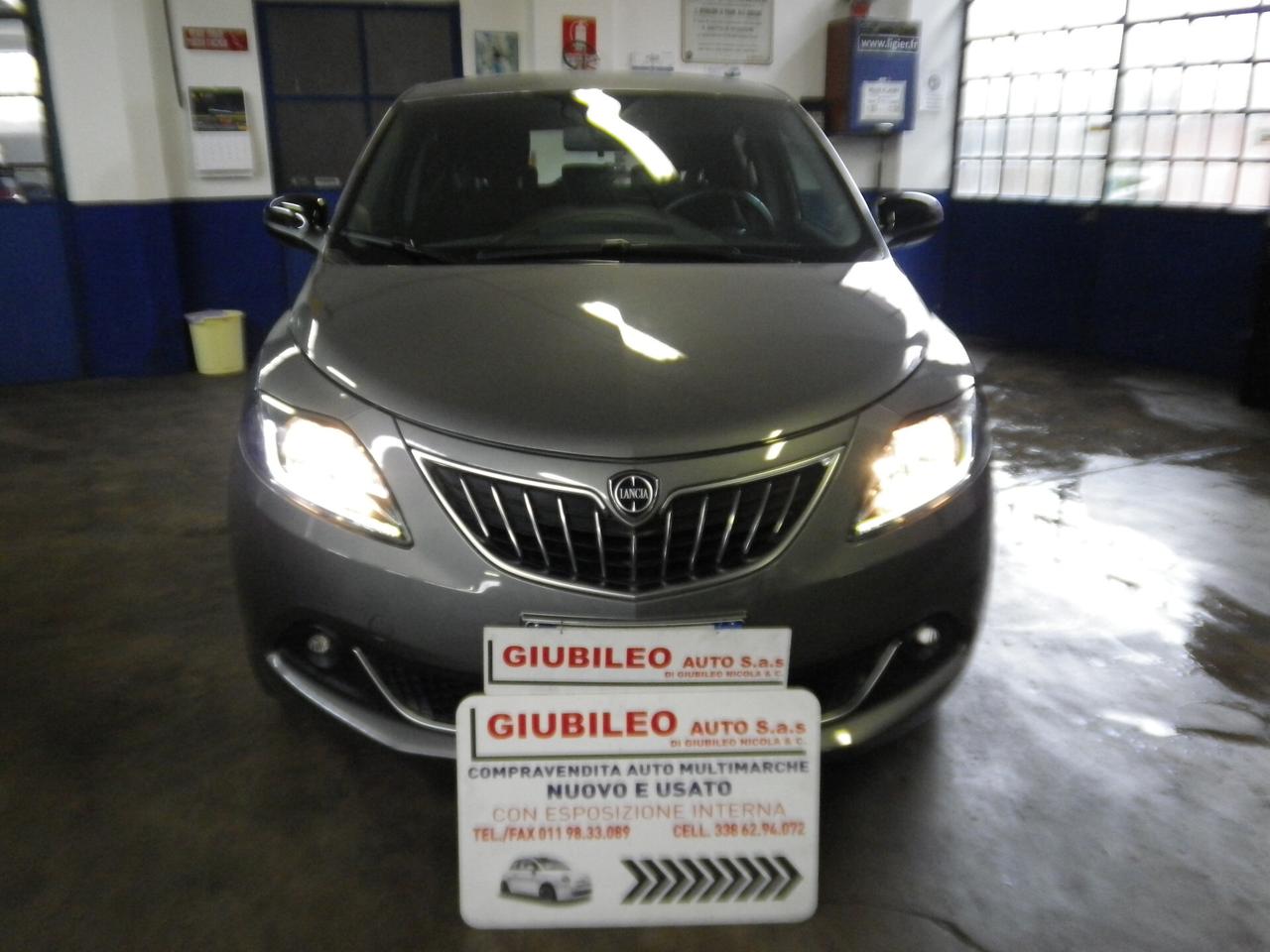 Lancia Ypsilon 1.0 FireFly 5 porte S&S Hybryd Gold