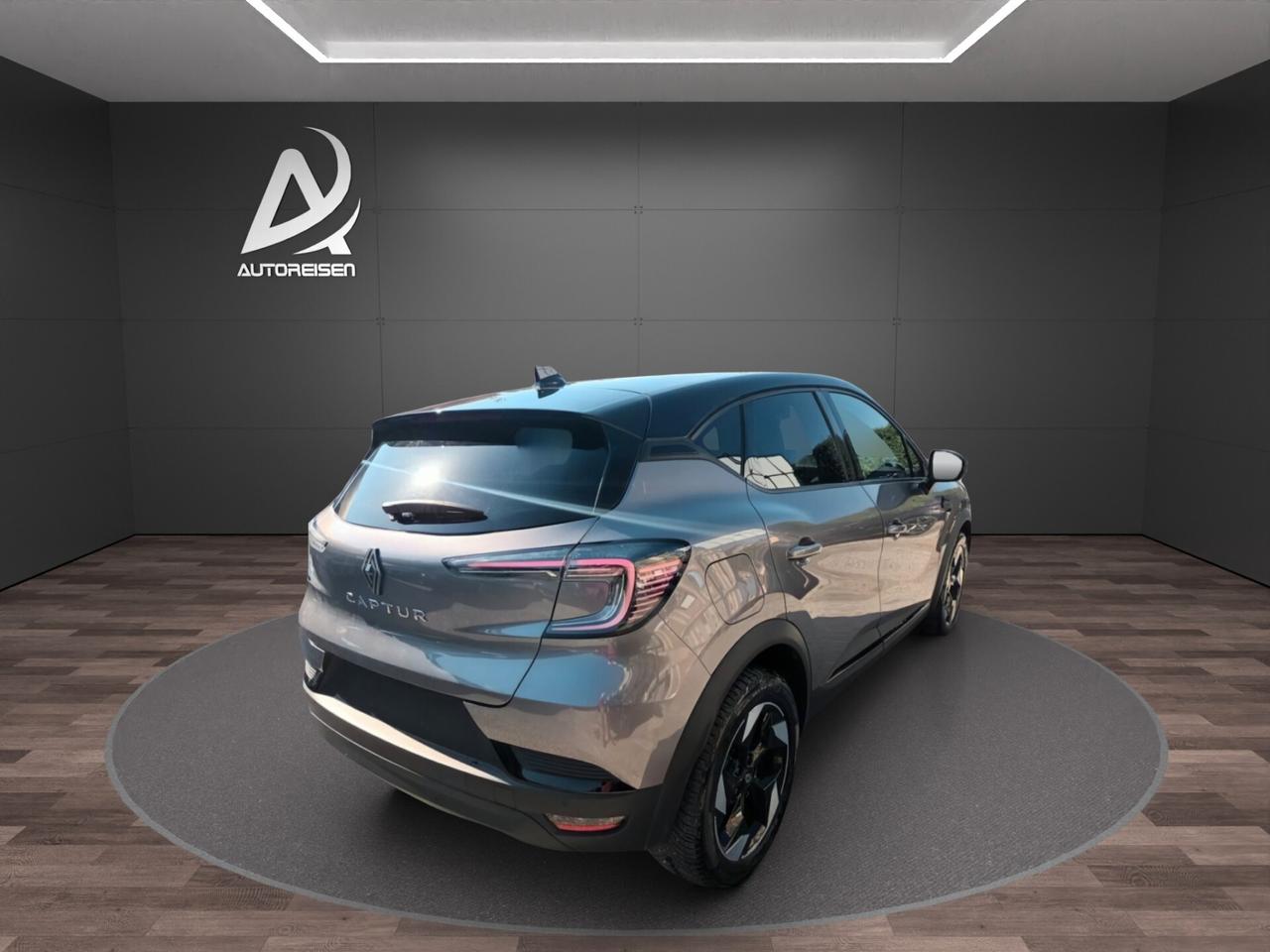 Captur 1000 TCE TECHNO 90 CV ITALIA