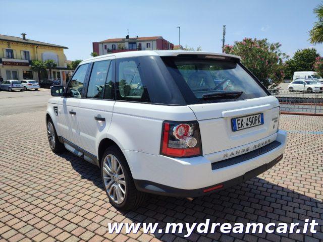 LAND ROVER Range Rover Sport 3.0 SDV6 HSE