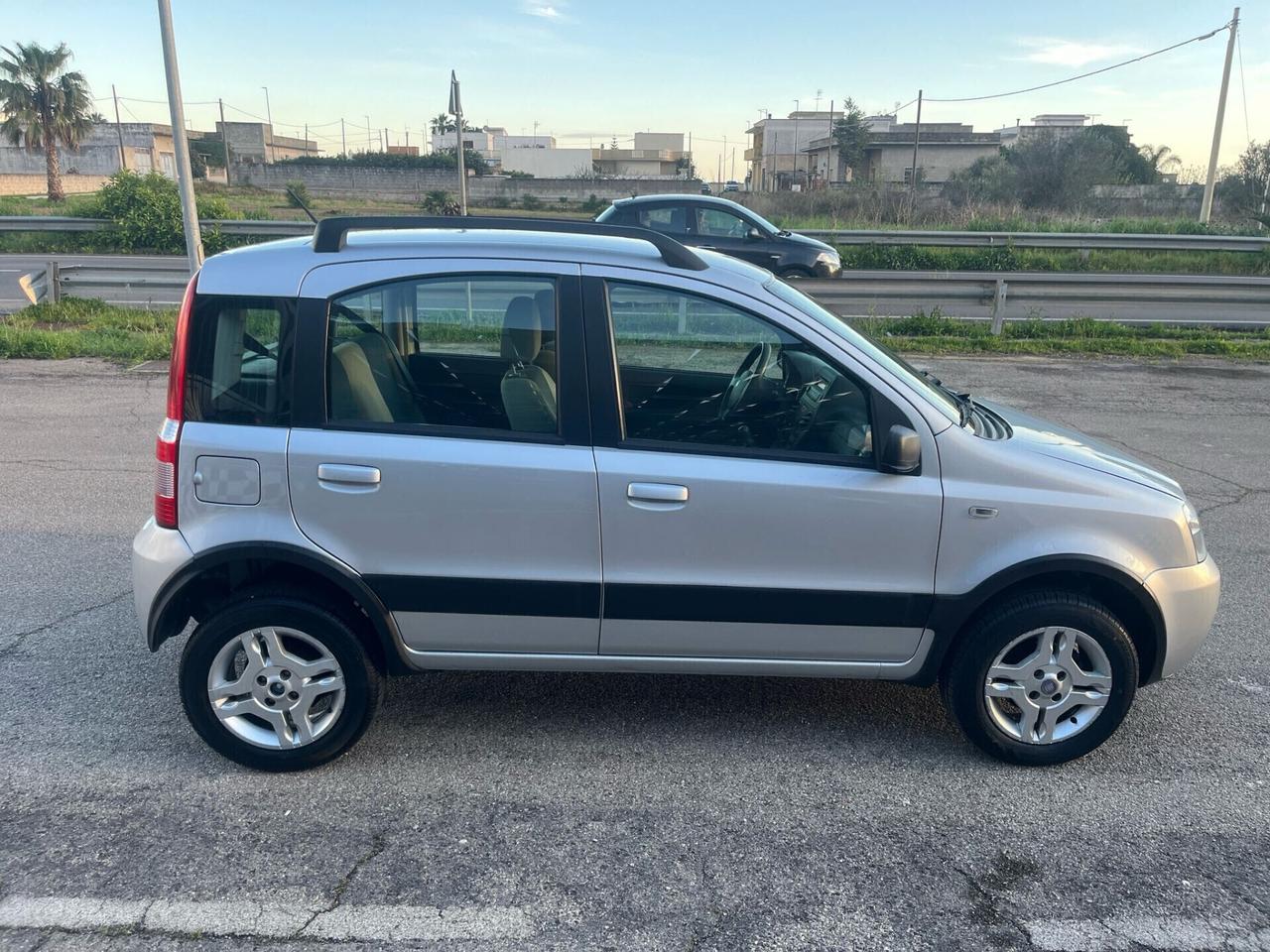 Fiat Panda 1.2 Climbing Natural Power Unipro 2008