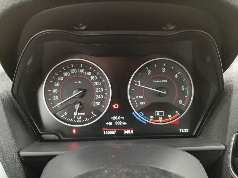 BMW Serie 1 118d 5p. Sport