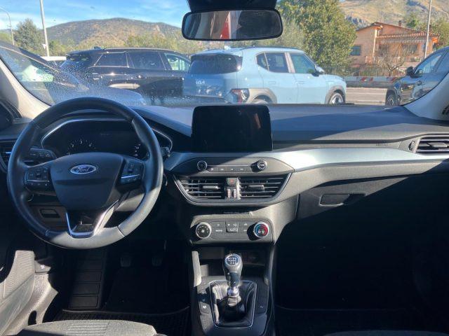 FORD Focus 1.5 EcoBlue 120 CV 5p. ST-Line ACTIVE