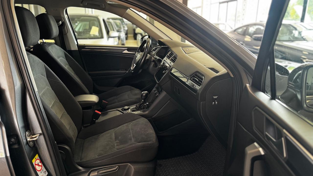 Volkswagen Tiguan Allspace Tiguan Allspace 2.0 TDI SCR DSG 4MOTION Advanced BMT