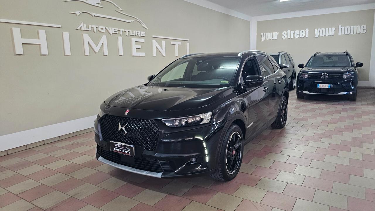 Ds 7 Crossback BlueHDi 180 aut. Grand Chic