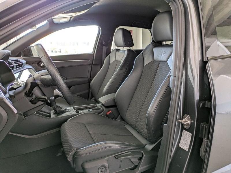 Audi Q3 2ª SERIE SPB 35 TDI S tronic Identity Black