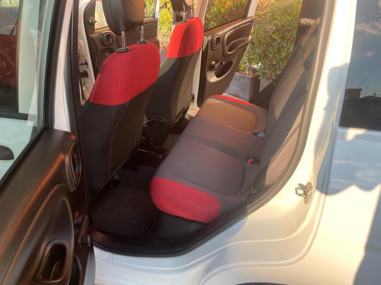 Fiat Panda 1.0 FireFly S&S Hybrid Easy