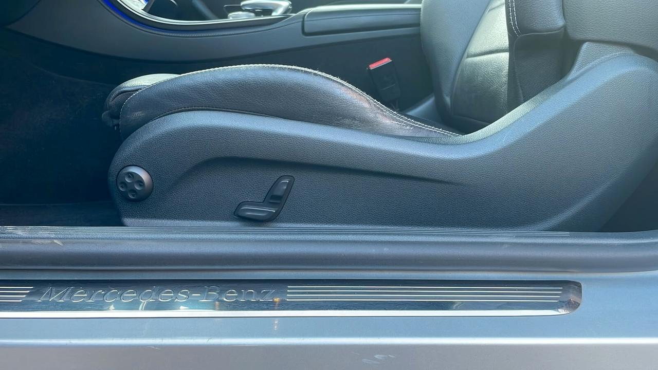 Mercedes-benz E 220 d 4Matic Auto Business Sport