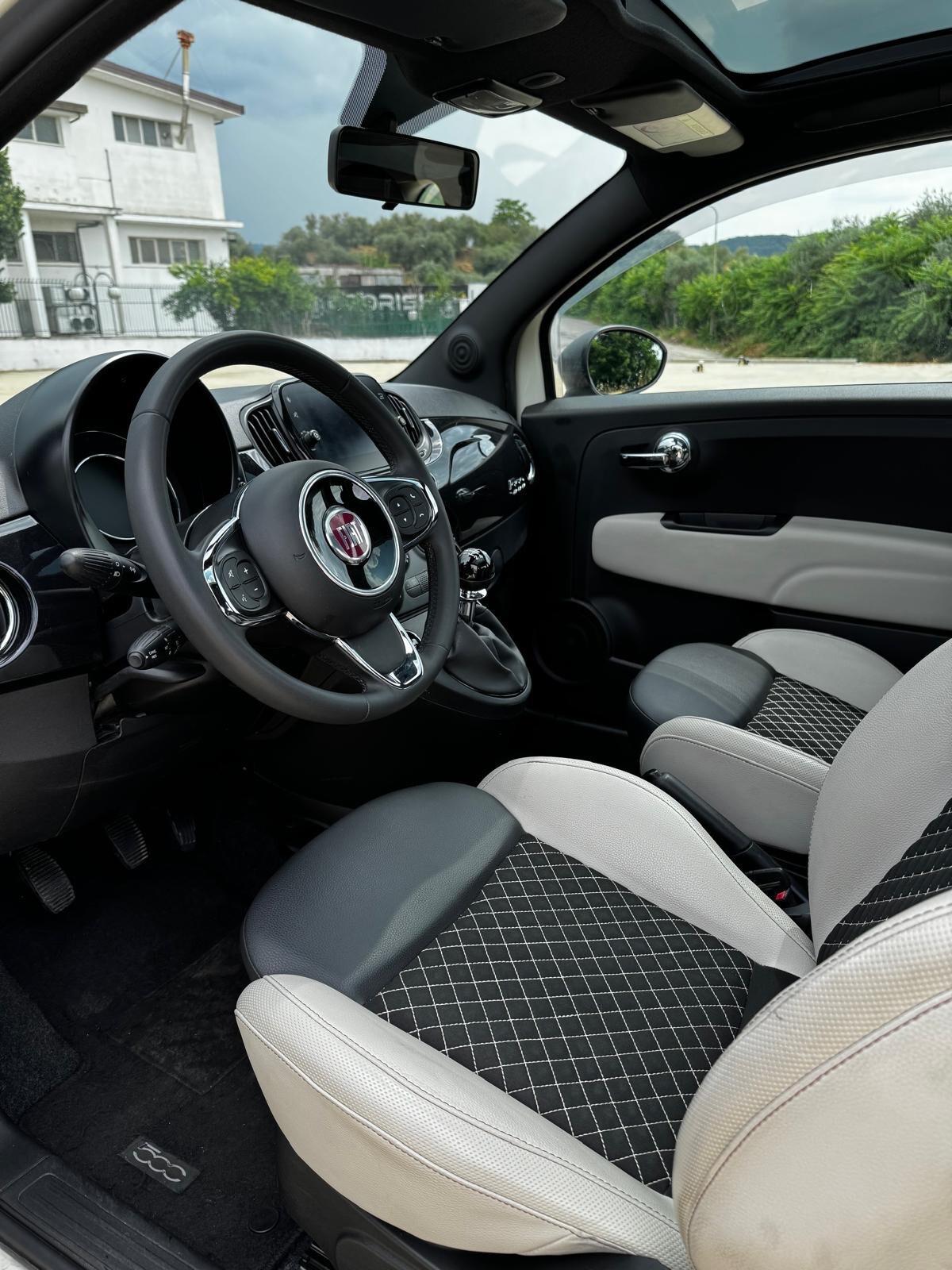 Fiat 500 1.2 EasyPower Dolcevita