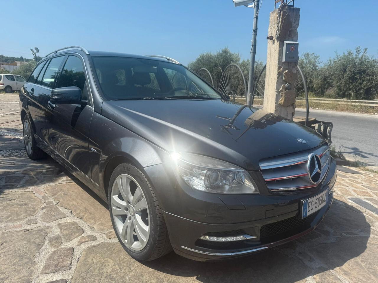 Mercedes-benz C 220 CDI S.W. BlueEFFICIENCY Executive