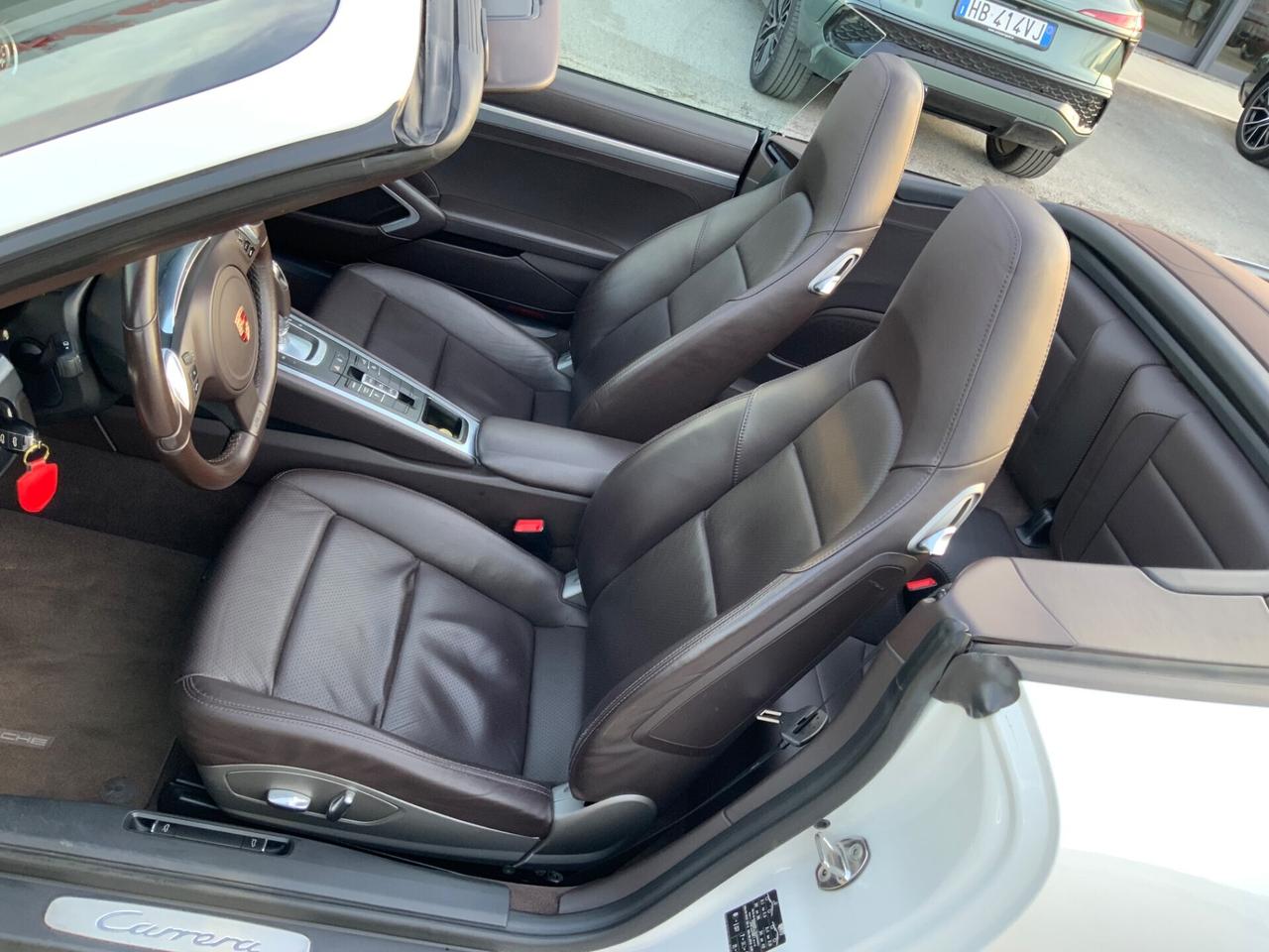 Porsche 911 3.4 Carrera Coupé