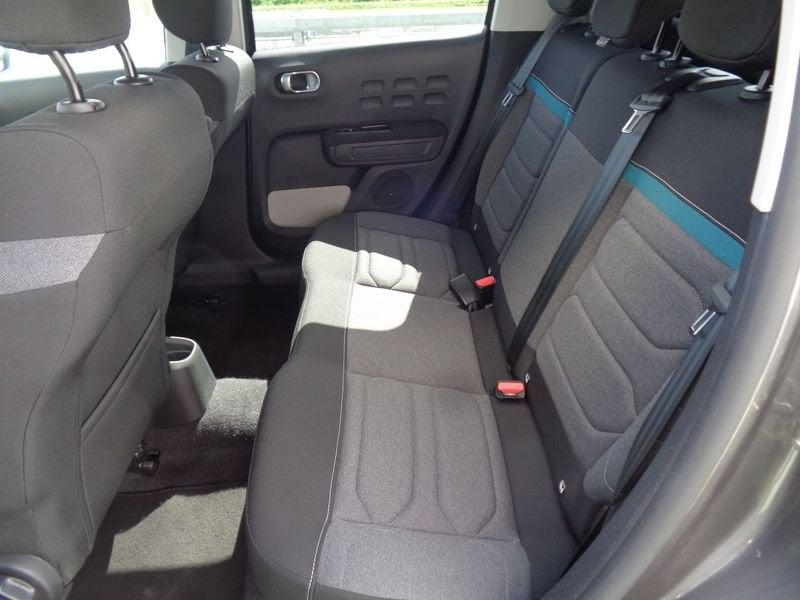 Citroën C3 PureTech 110 S&S EAT6 Shine Pack