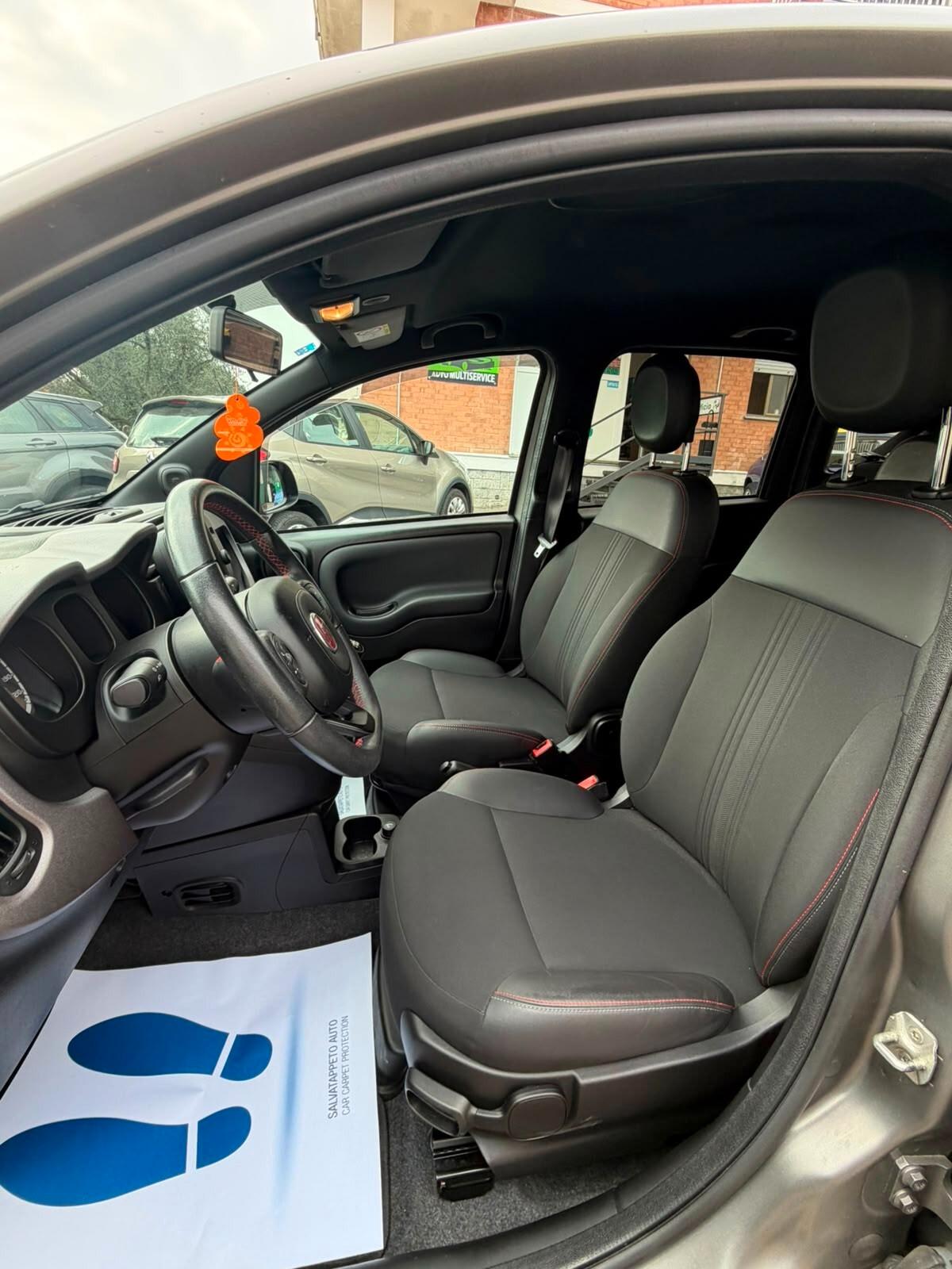 Fiat Panda 1.0 FireFly S&S Hybrid Sport