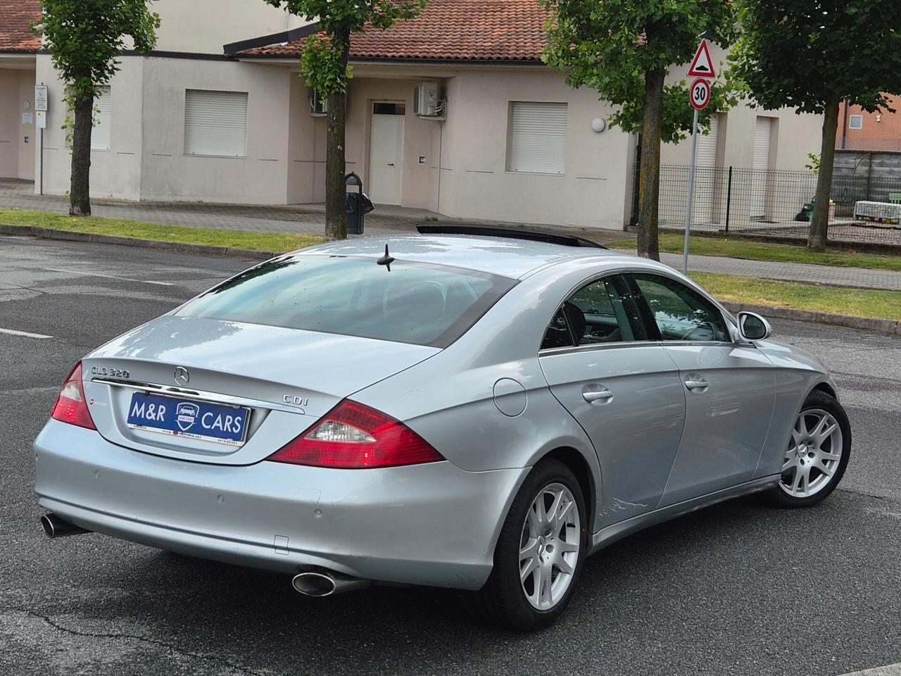 Mercedes-benz CLS 320 CDI 224cv STRAFULL