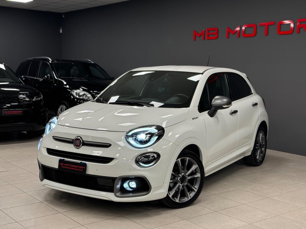 Fiat 500X 1.0 T3 120 CV Sport