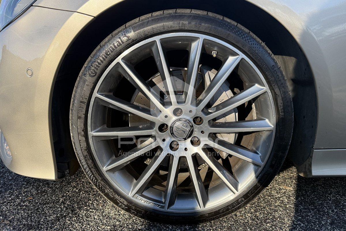 MERCEDES E 220 d Auto Premium Plus