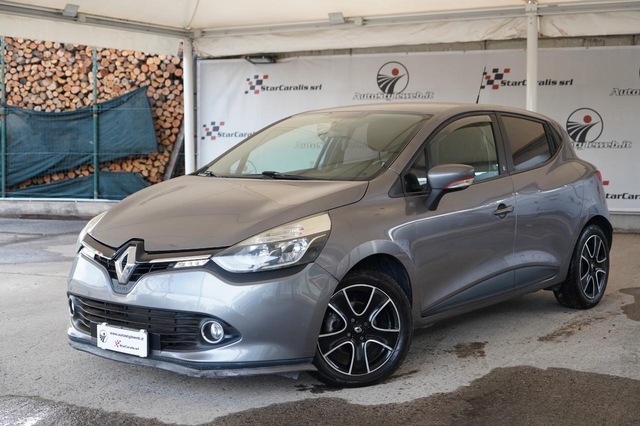 Renault Clio dCi 8V 75CV Start&Stop 5 porte Energy Life