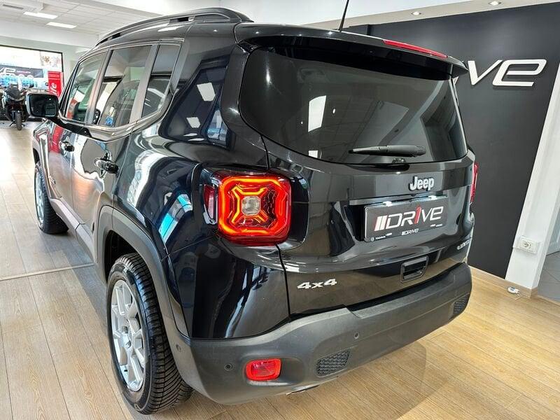 Jeep Renegade Renegade 2.0 Mjt 140CV 4WD Active Drive Limited