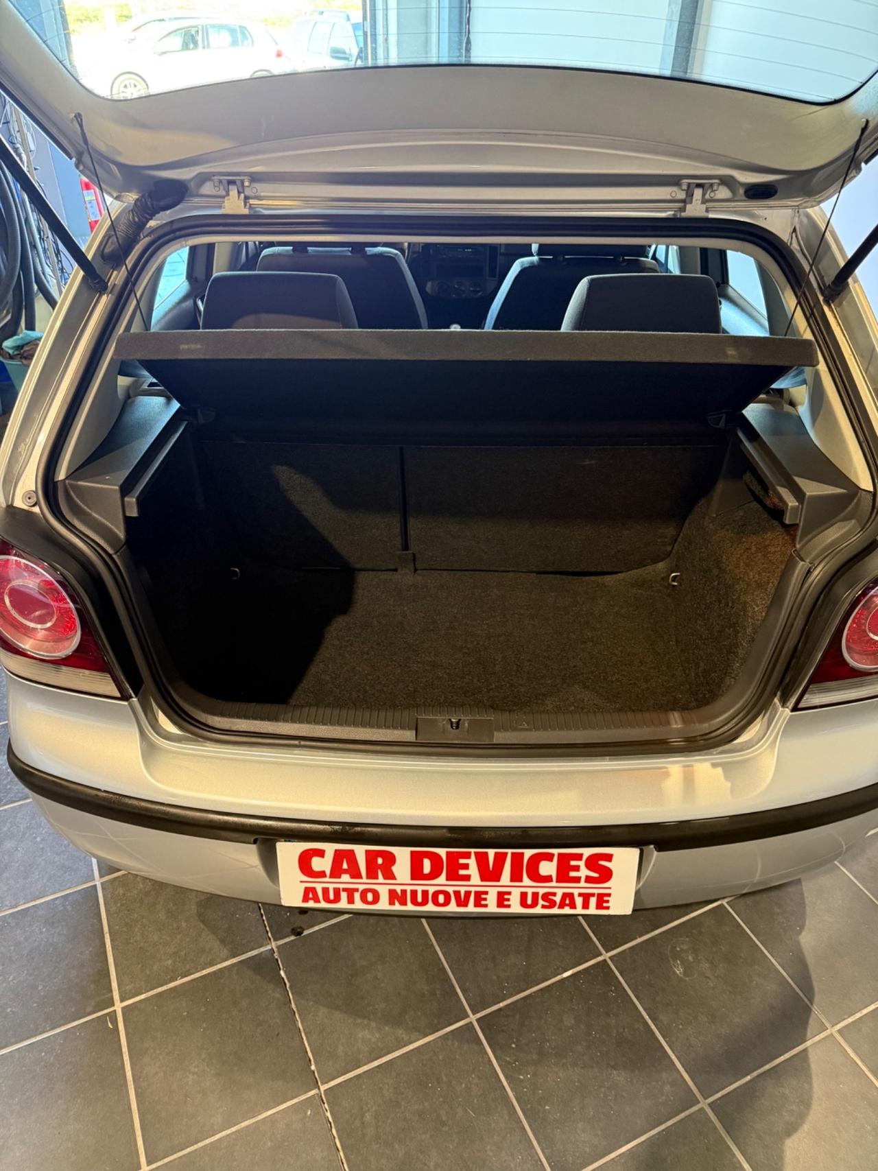 Volkswagen Polo 1.2- 110 mila km - NEOPATENTATI