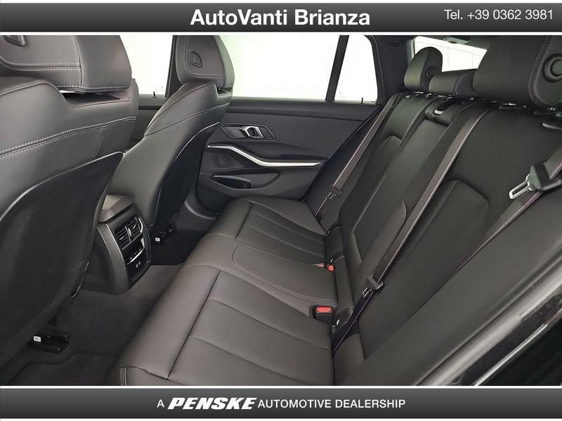 BMW Serie 3 318d Touring mhev 48V MSport Pro