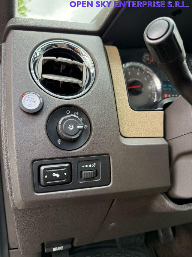 FORD F 150 XTR PICKUP 6 POSTI FLEXFUEL-GPL NUOVO