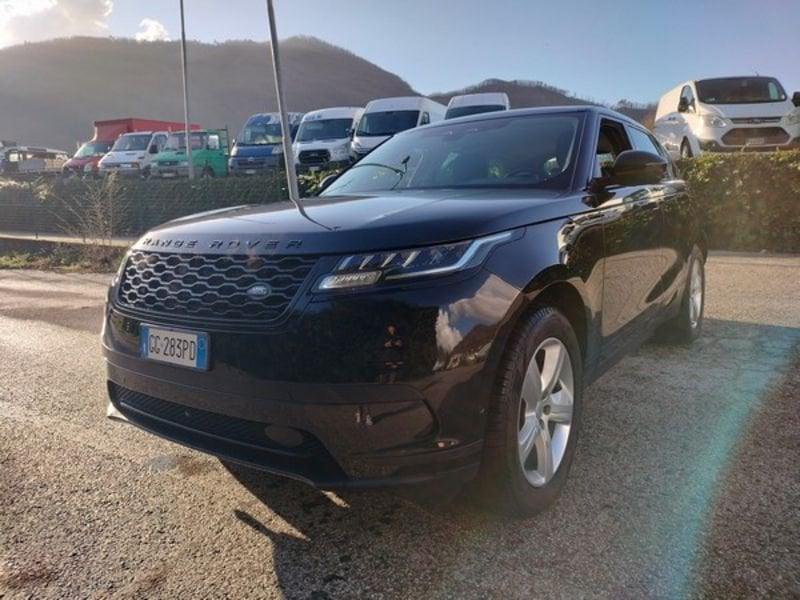 Land Rover Range Rover Velar Range Rover Velar 2.0D I4 204 CV