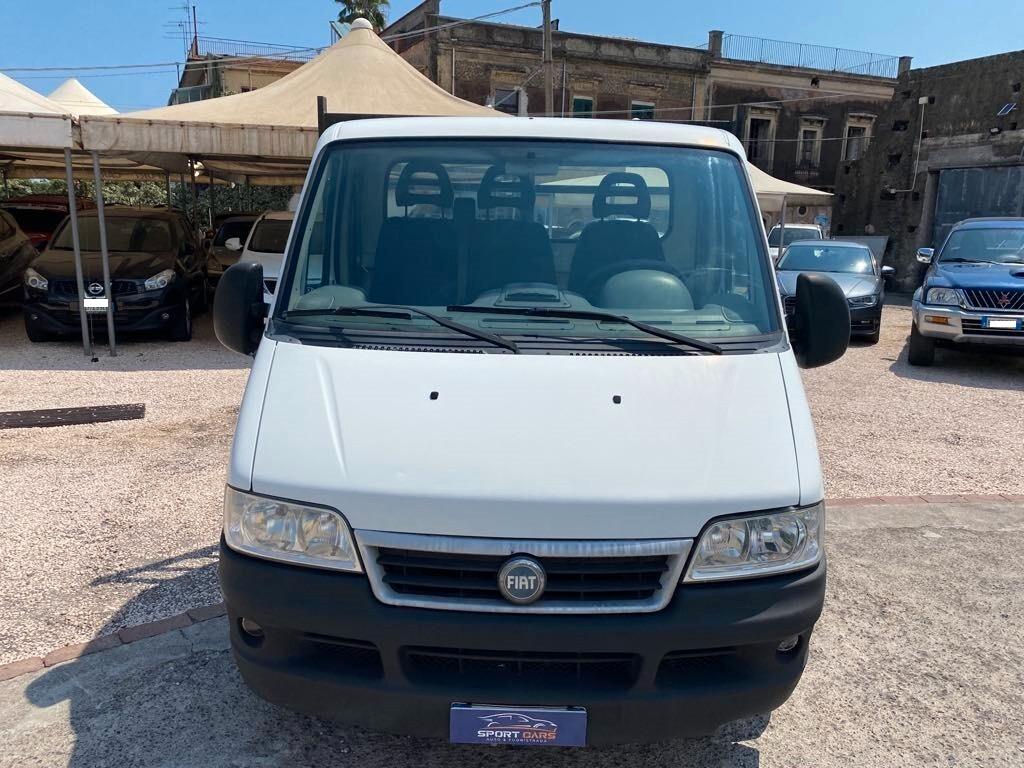 Fiat Ducato 2.8 JTD Cassonato