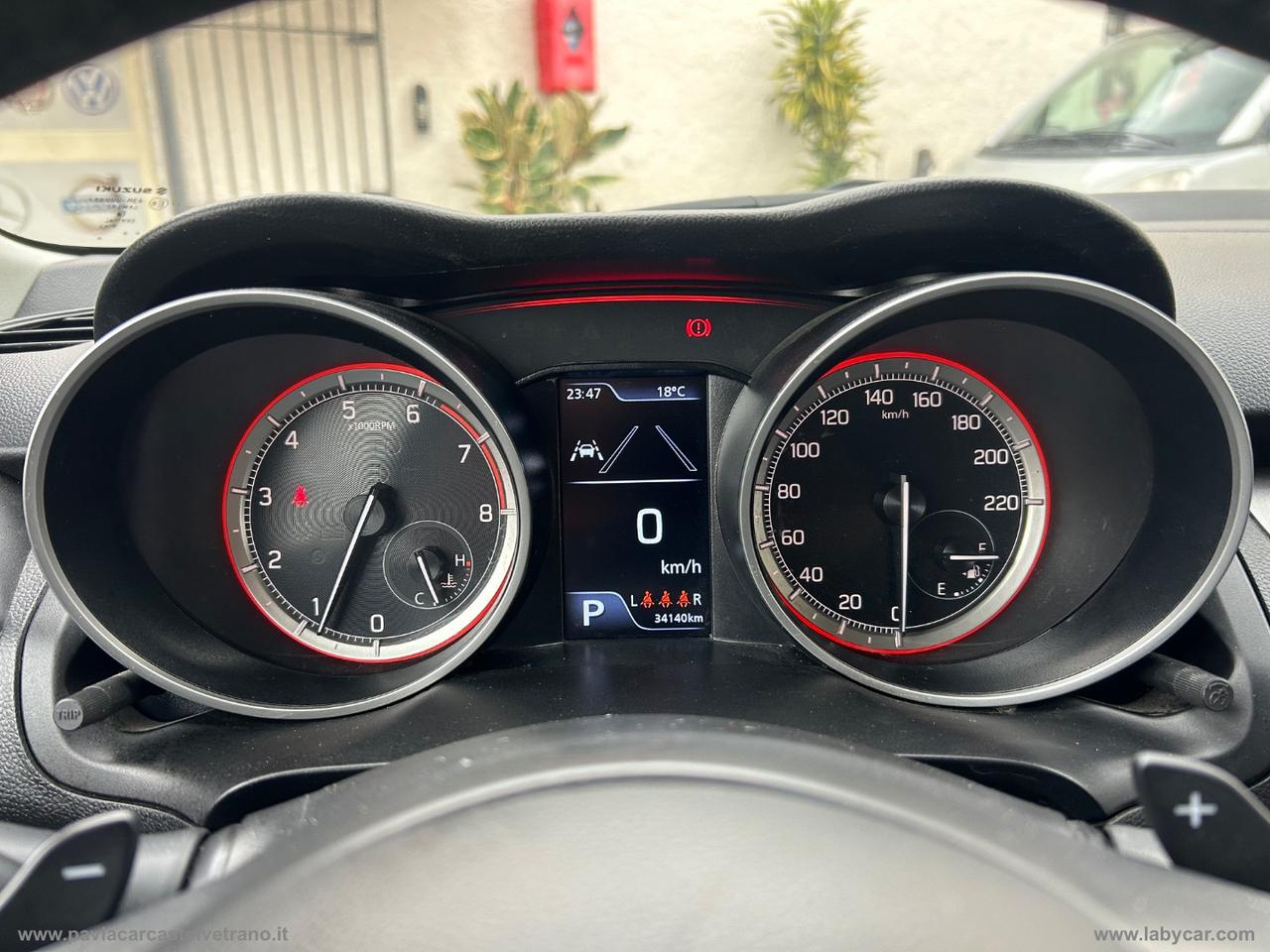 SUZUKI Swift 1.2 Hybrid CVT Top