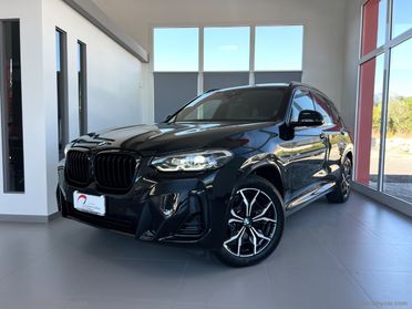 BMW X3 M-SPORT 20d XDRIVE 190CV - 2023