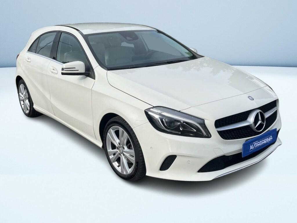 Mercedes Classe A 200 200 D Sport