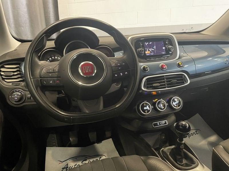 FIAT 500X 1.4 MultiAir 140 CV Lounge