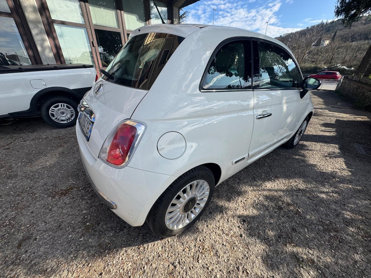 Fiat 500 1.2 Sport