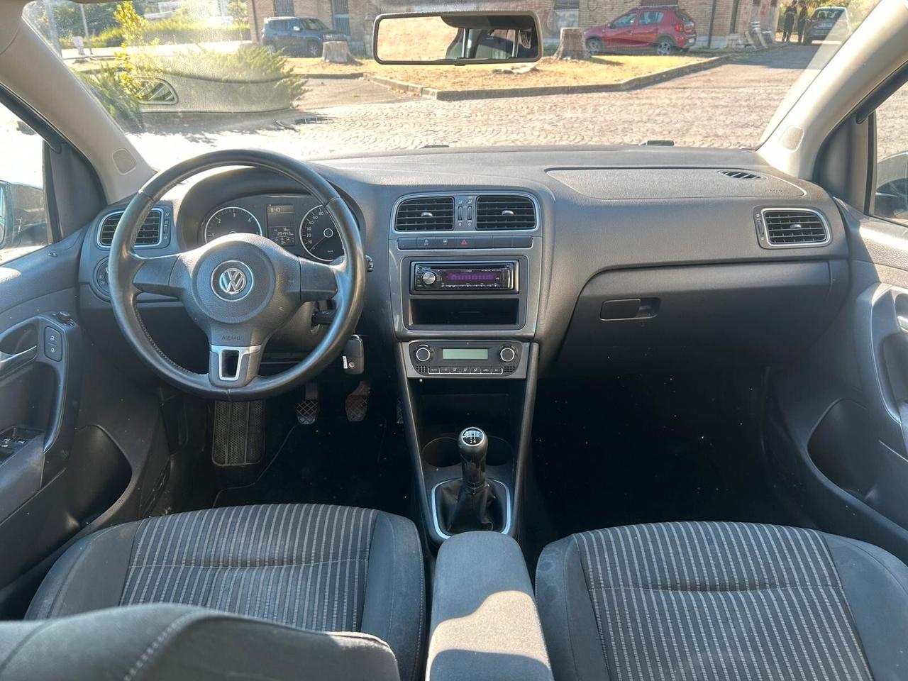 Volkswagen Polo 1.6 TDI 90CV DPF 5 porte Comfortline