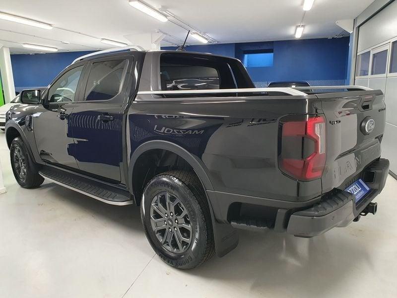 Ford Ranger 2.0 ECOBLUE aut. 205 CV DC Wildtrak 5 posti