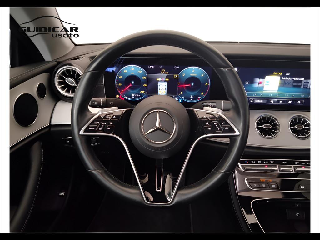 Mercedes-Benz Classe E - C238 Coupe - E Coupe 220 d Business Sport 4matic auto