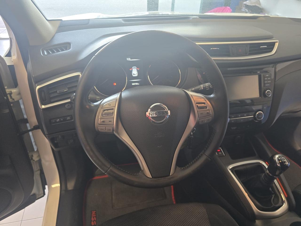 Nissan Qashqai 1.5 dCi Tekna