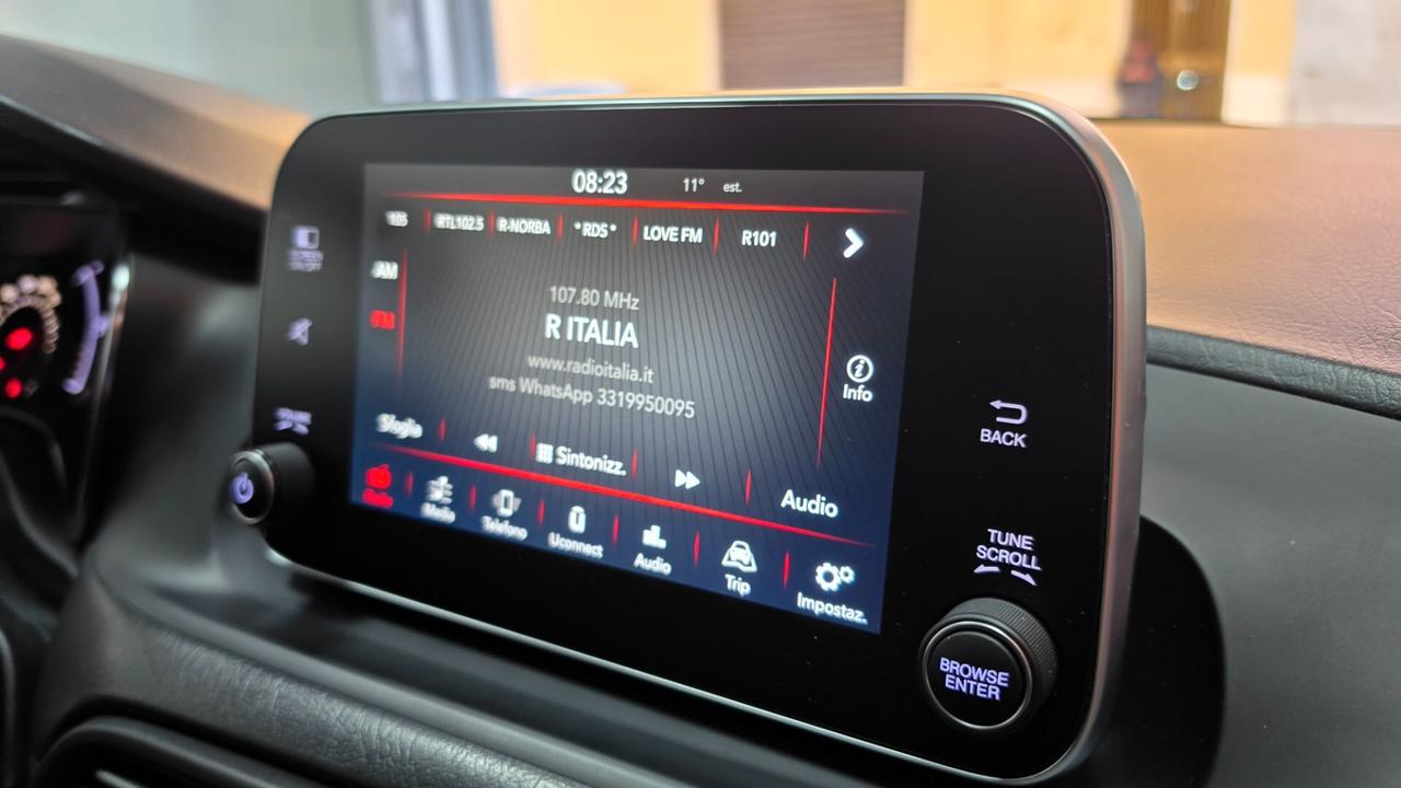 Fiat Tipo 1.6 Mjt S&S DCT 5 porte Lounge