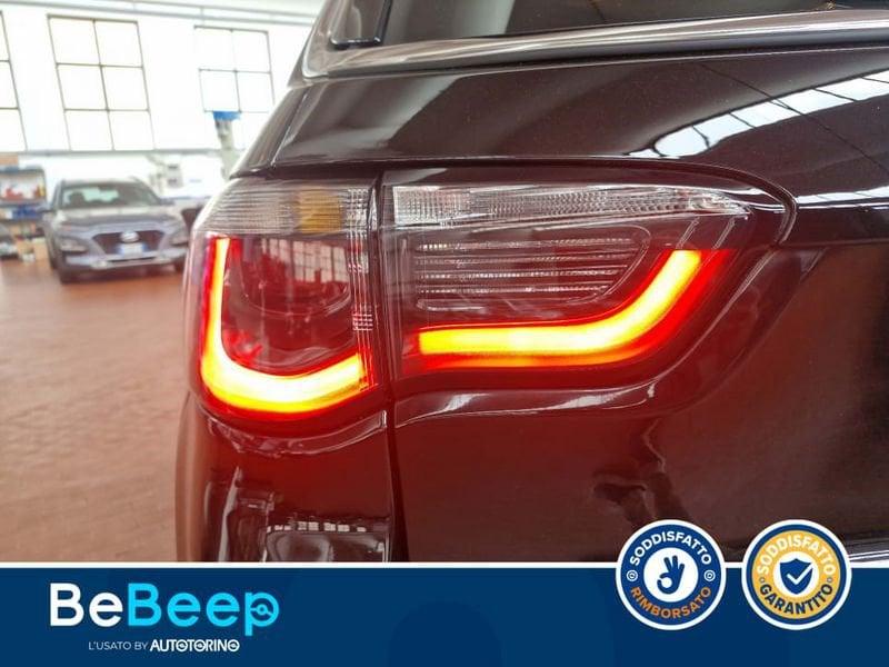 Jeep Compass 1.4 M-AIR BUSINESS 2WD 140CV MY19