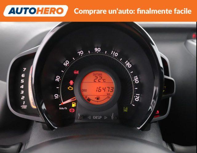 TOYOTA Aygo Connect 1.0 VVT-i 72 CV 5 porte x-cool