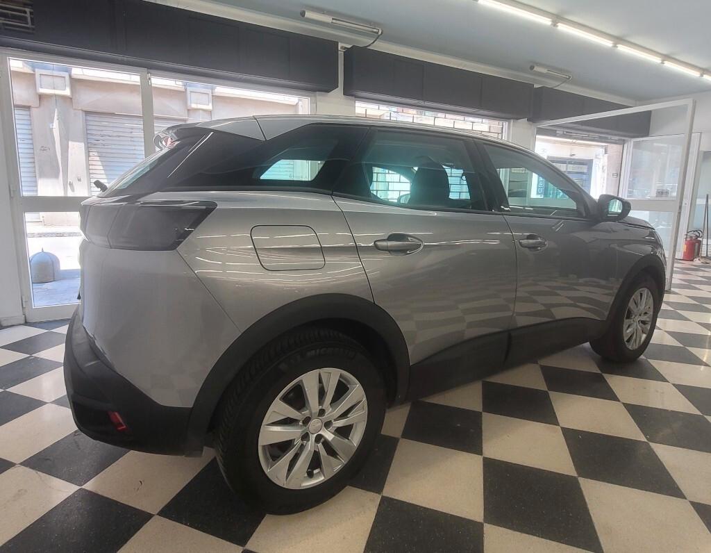 Peugeot 3008 BlueHDi 130cv S&S EAT8 Active PERFETTA