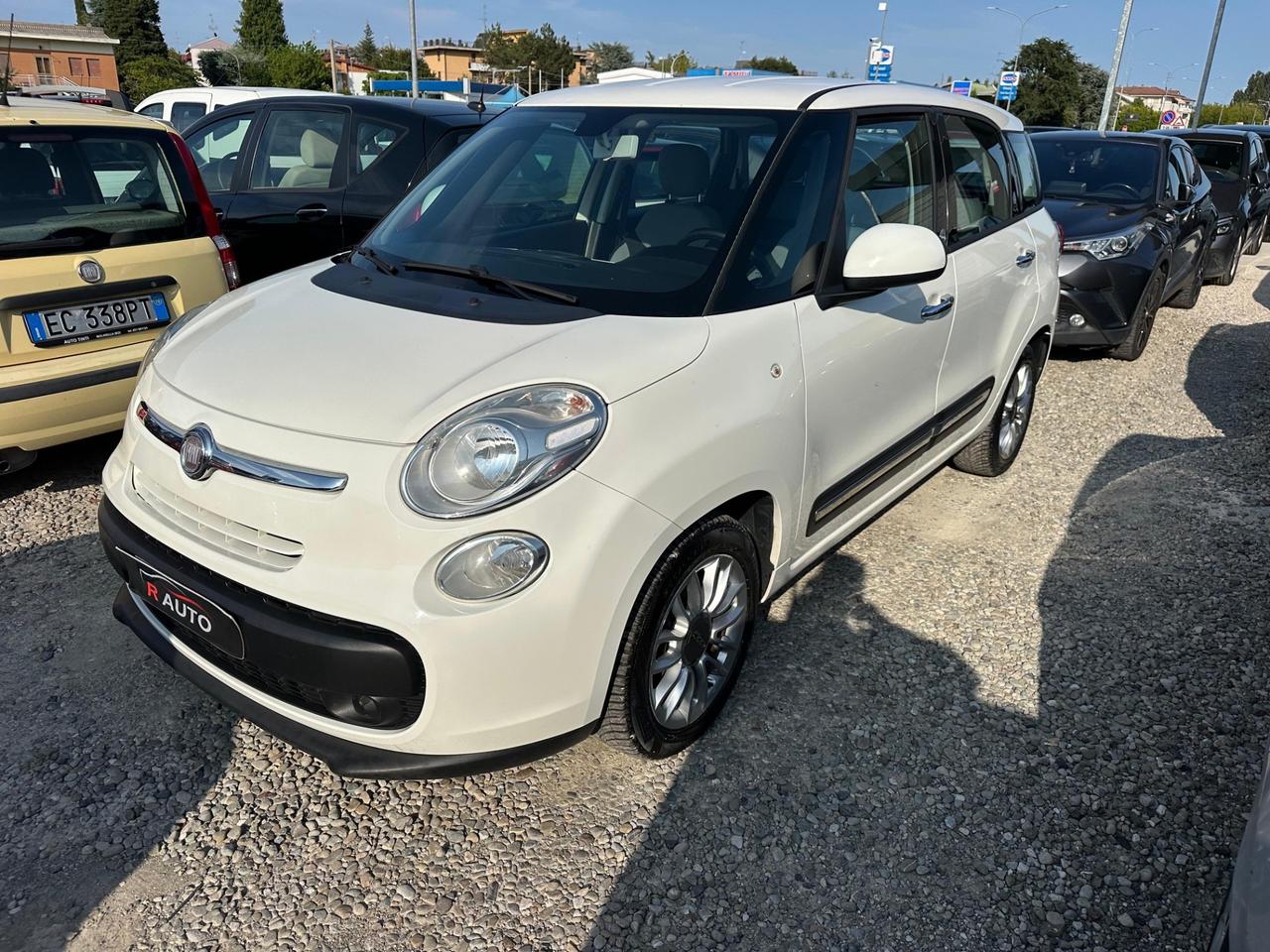 Fiat 500L Living 1.6 Multijet 120 CV Lounge