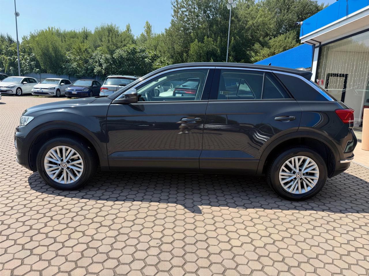 T-Roc 1.6 TDI SCR Style BlueMotion Technology