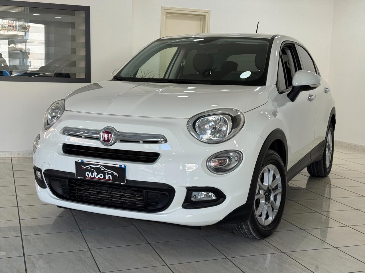 Fiat 500X 1.6 MultiJet 120 CV DCT Business