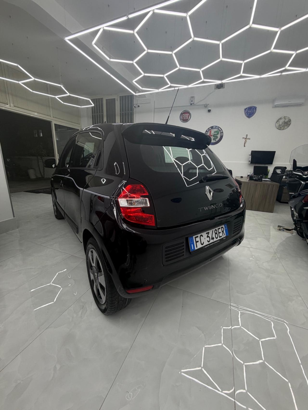 Renault Twingo SCe Lovely
